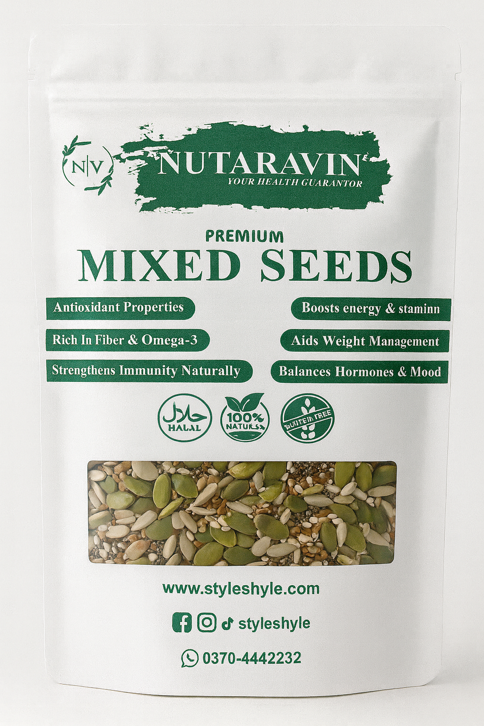 Mix Seeds